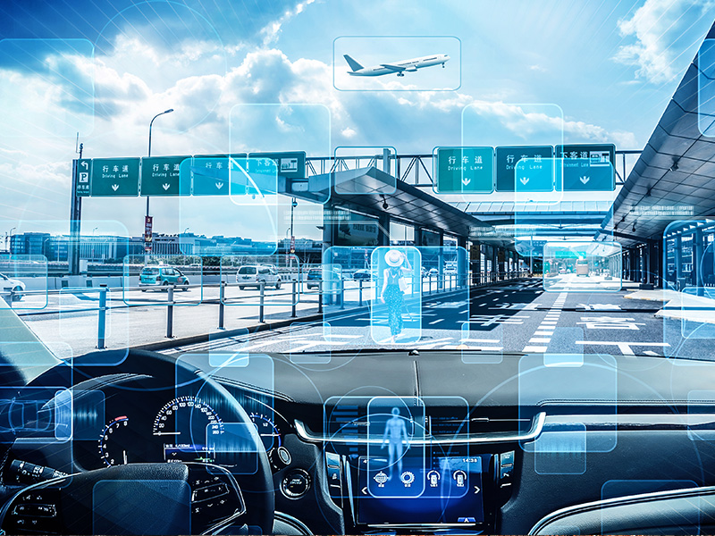 Vehicle electronics